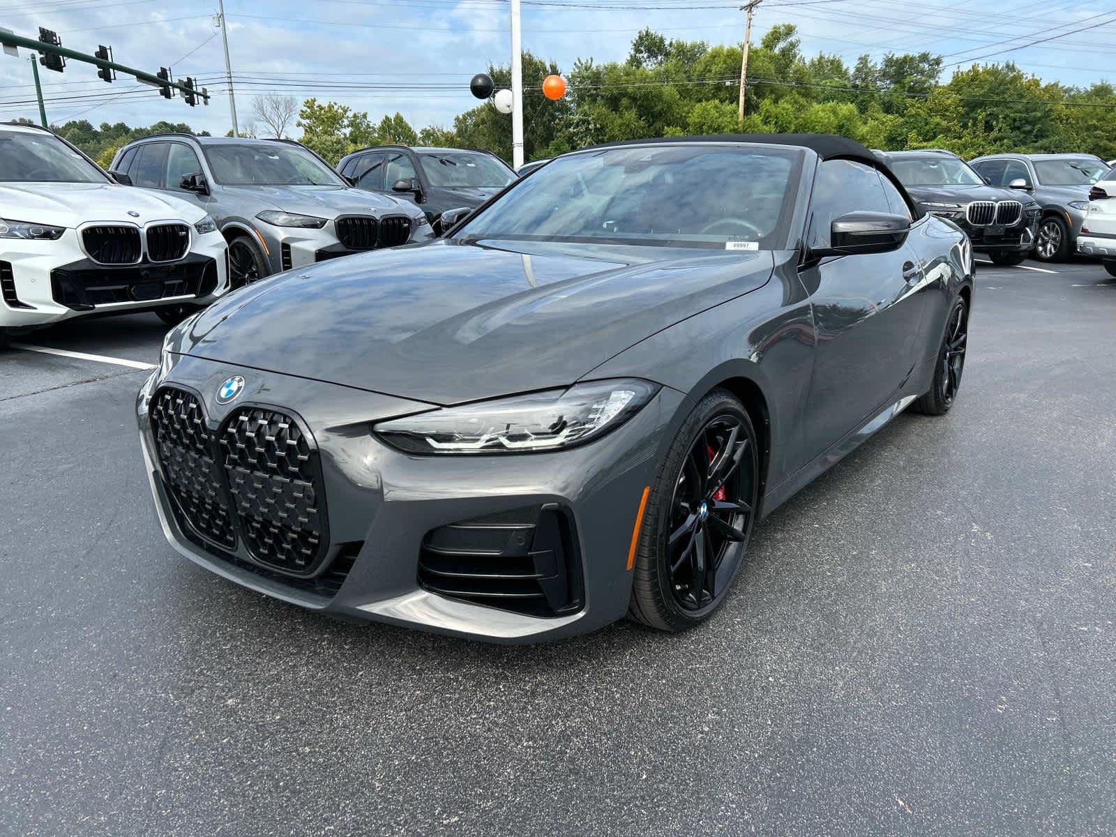 2024 BMW 4 Series M440i 28