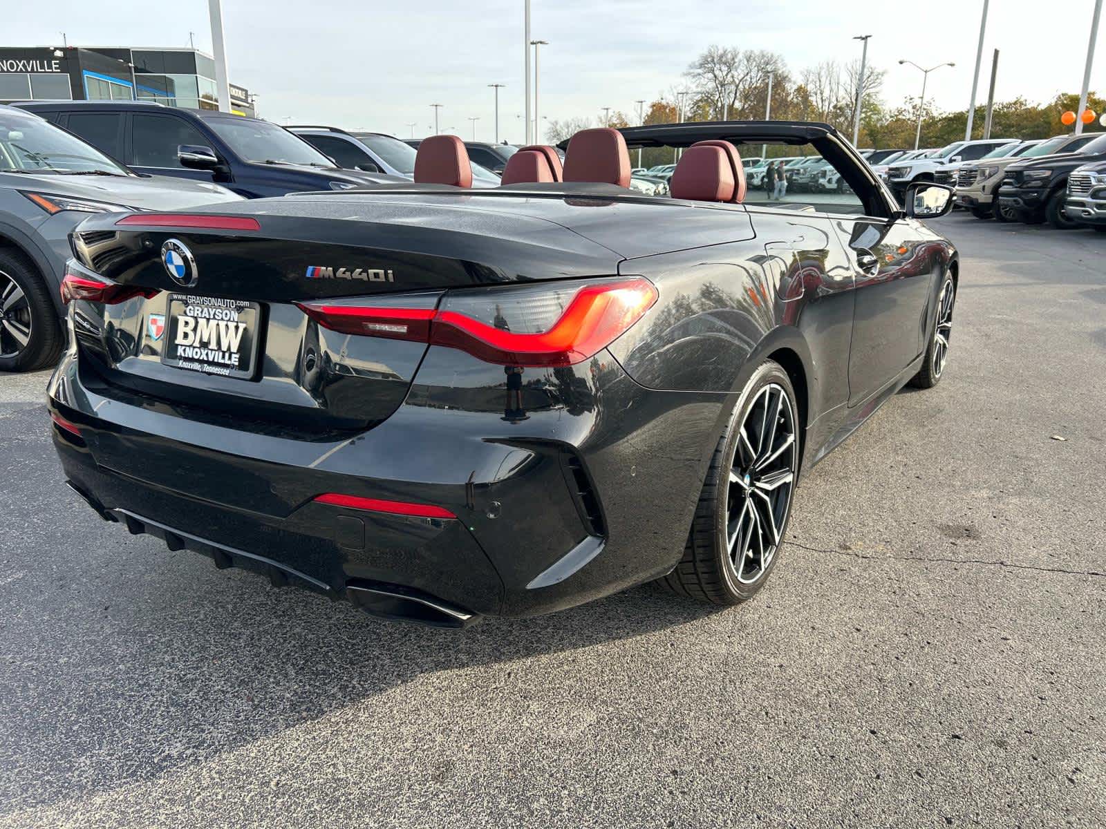 2021 BMW 4 Series M440i 3