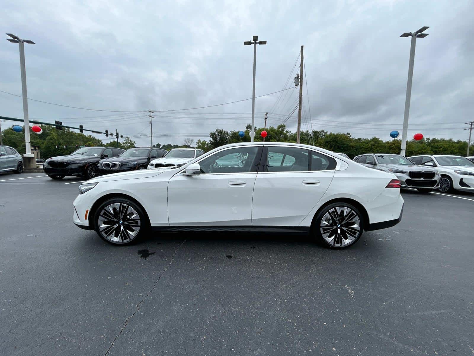 2024 BMW 5 Series 530i xDrive 6