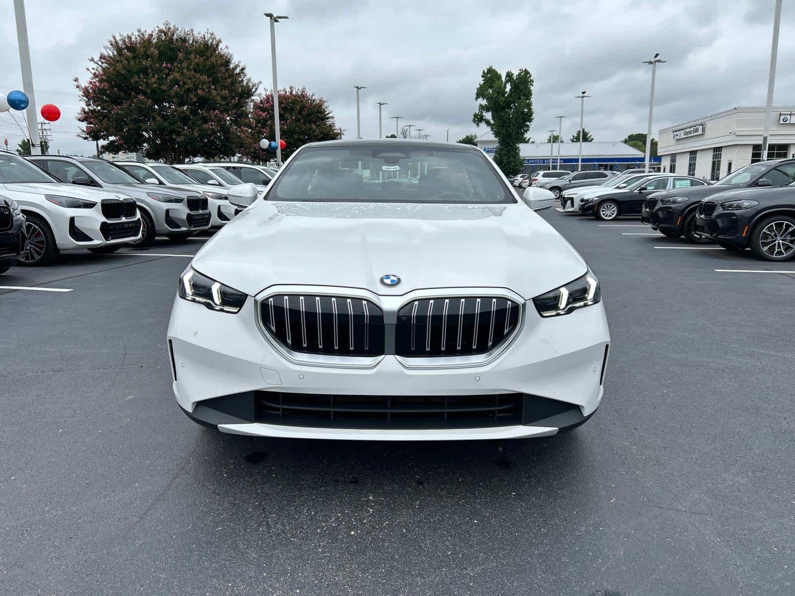 2024 BMW 5 Series 530i xDrive 8