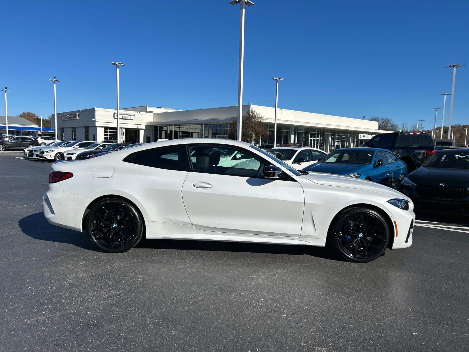 2025 BMW 4 Series 430i xDrive 2