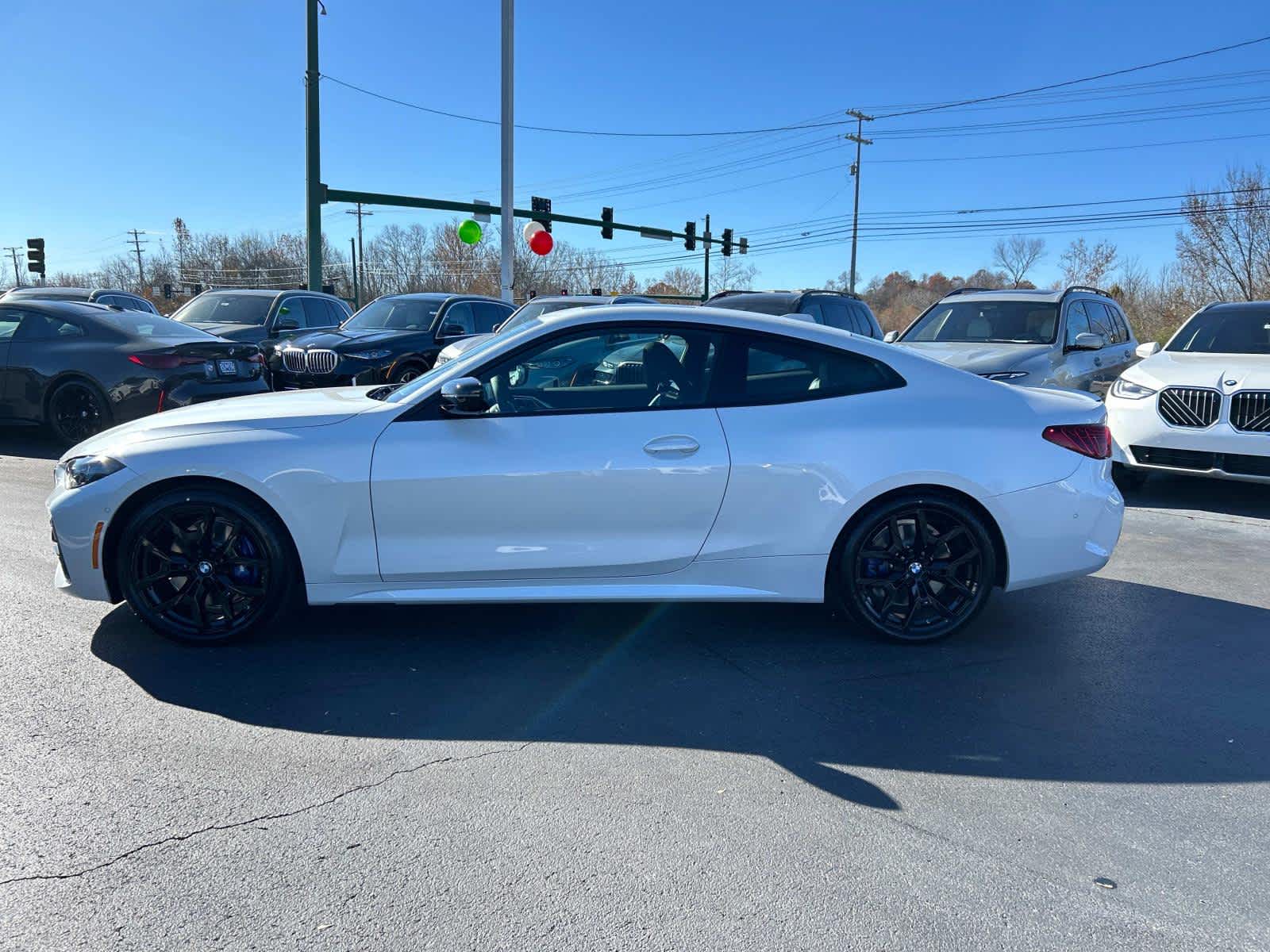 2025 BMW 4 Series 430i xDrive 6