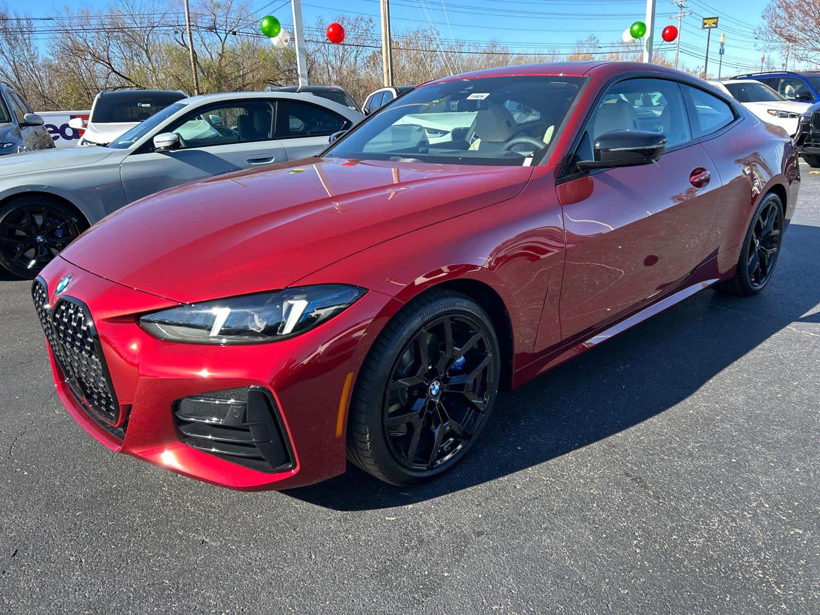 2025 BMW 4 Series 430i xDrive 7