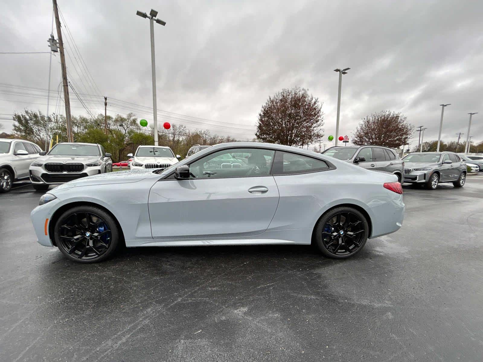 2025 BMW 4 Series 430i xDrive 6