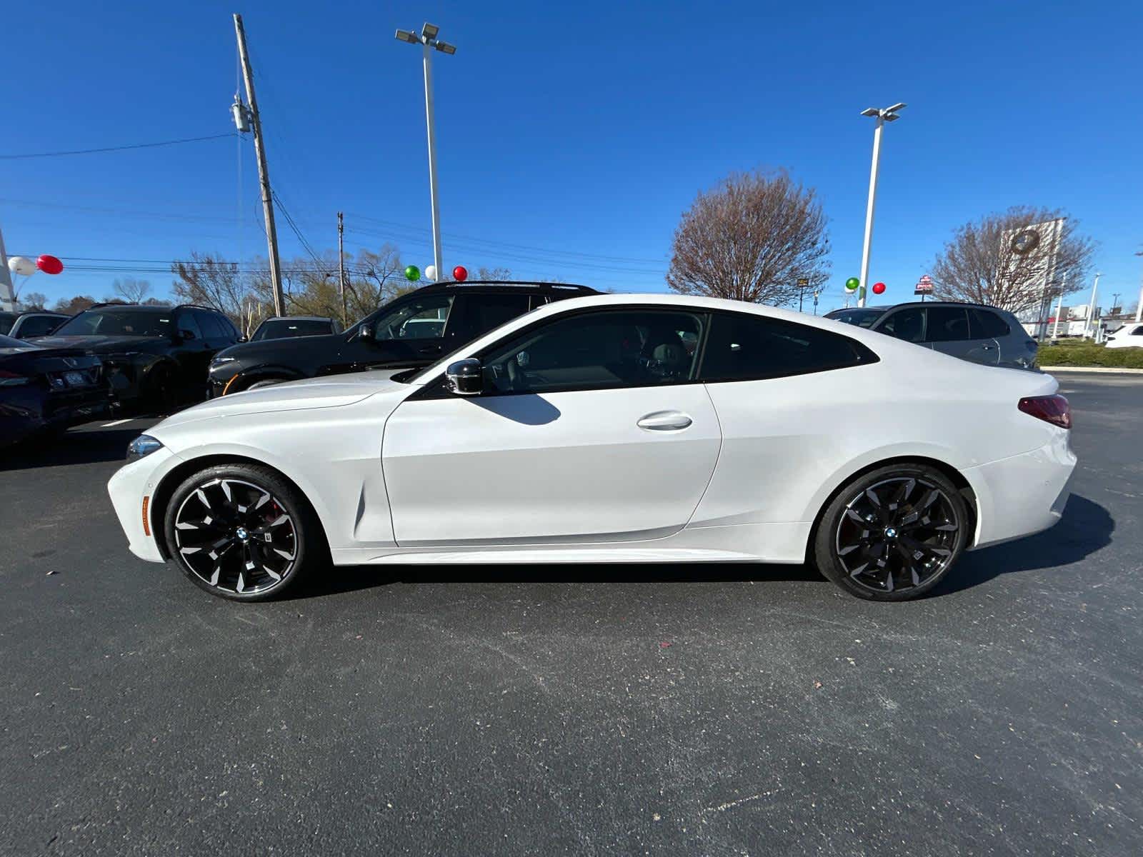 2025 BMW 4 Series 430i xDrive 6