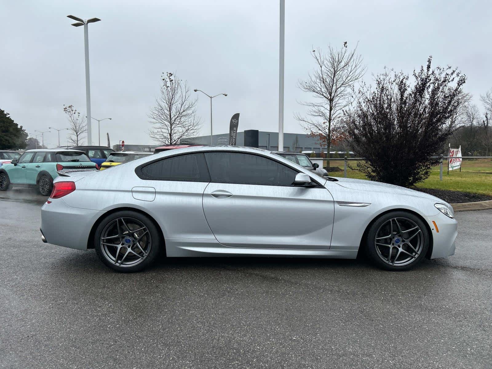 2016 BMW 6 Series 650i xDrive 2