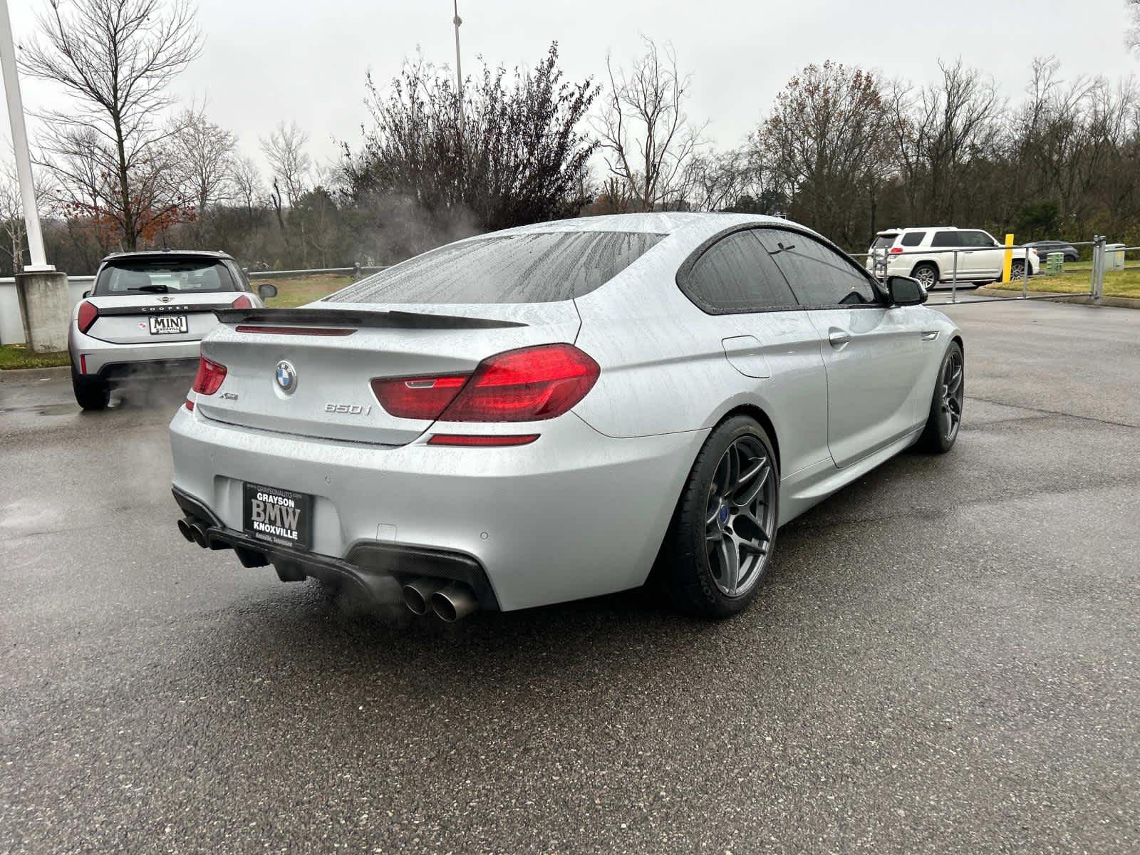 2016 BMW 6 Series 650i xDrive 3