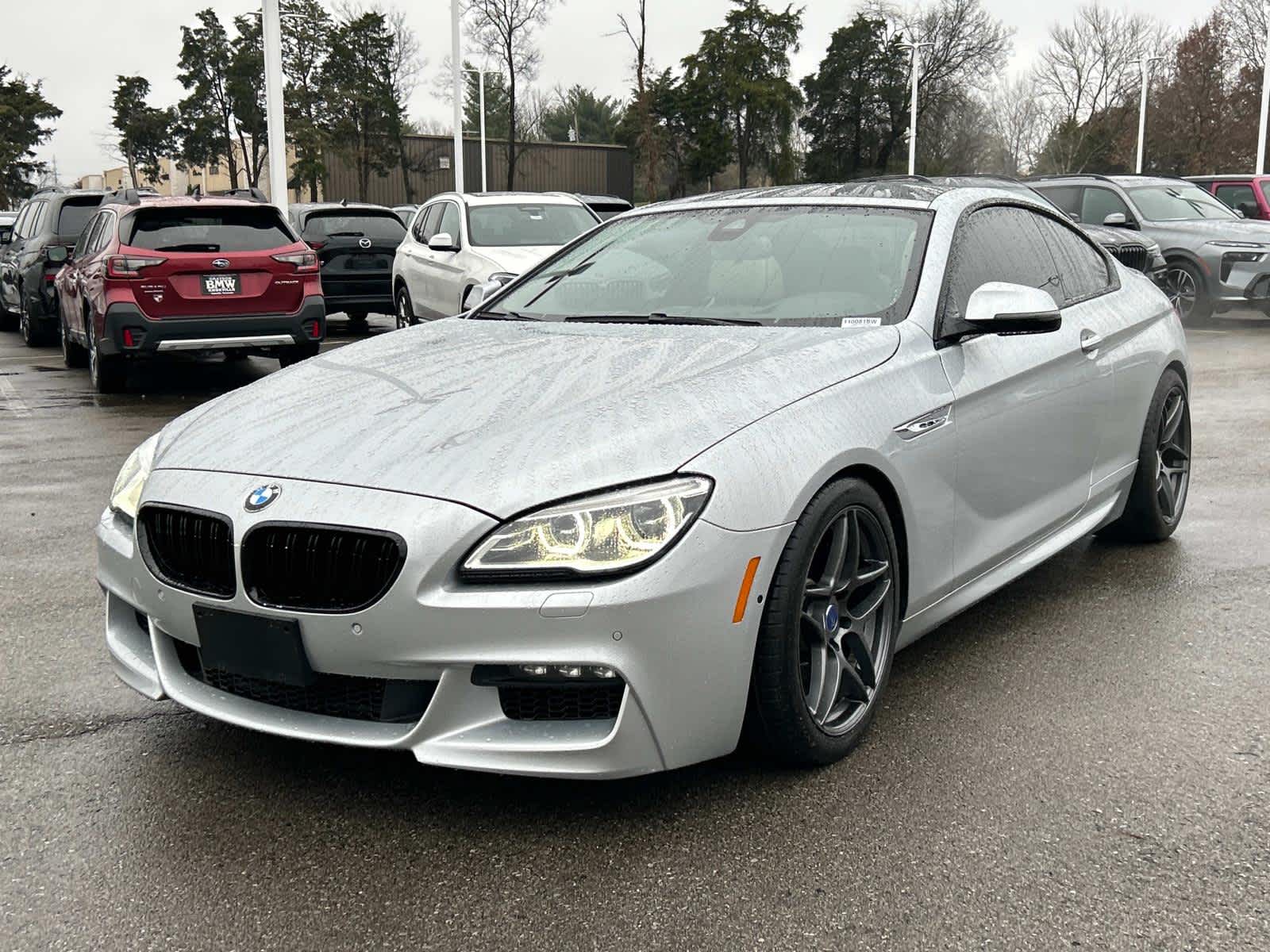 2016 BMW 6 Series 650i xDrive 7