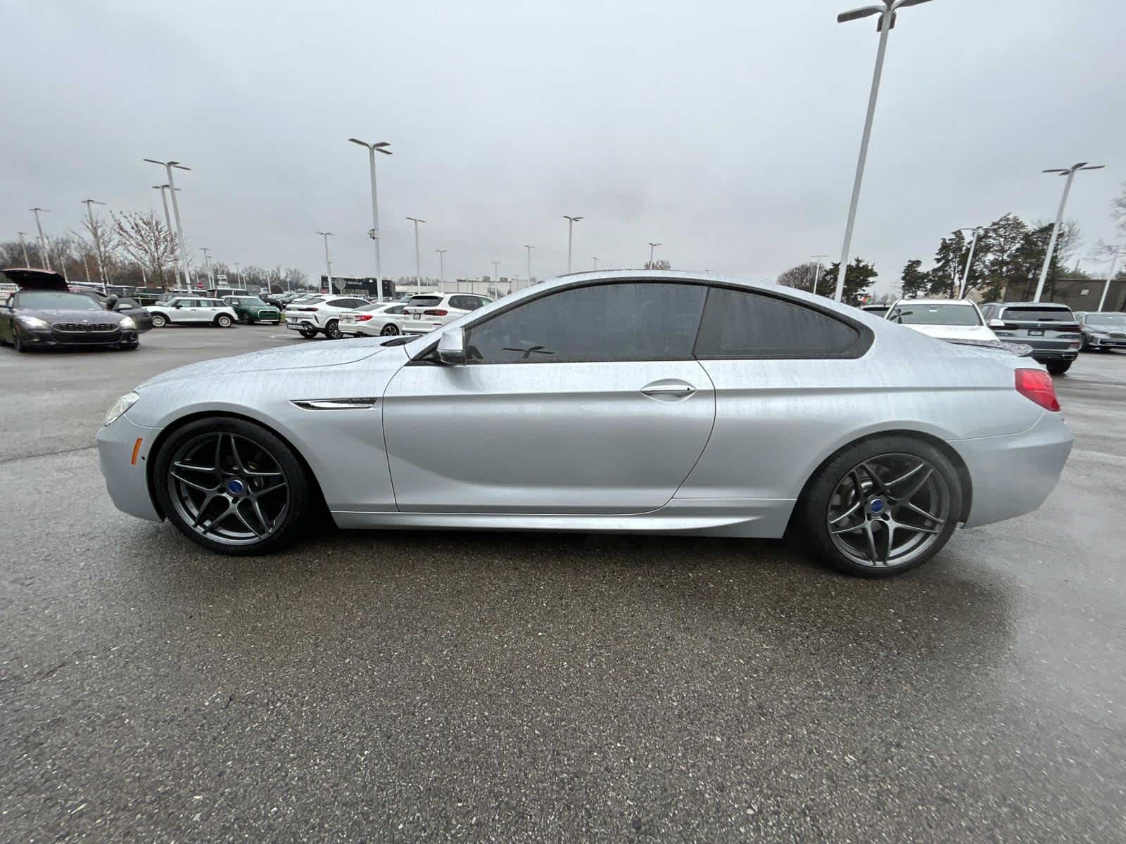 2016 BMW 6 Series 650i xDrive 6