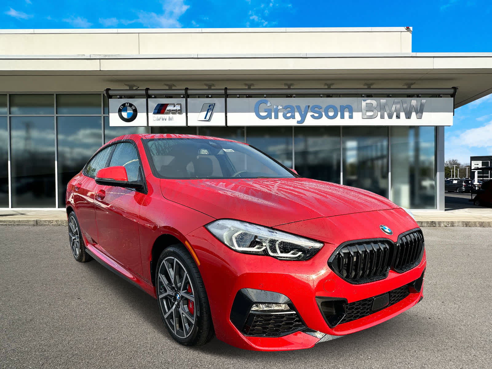 2024 BMW 2 Series 228i xDrive 1