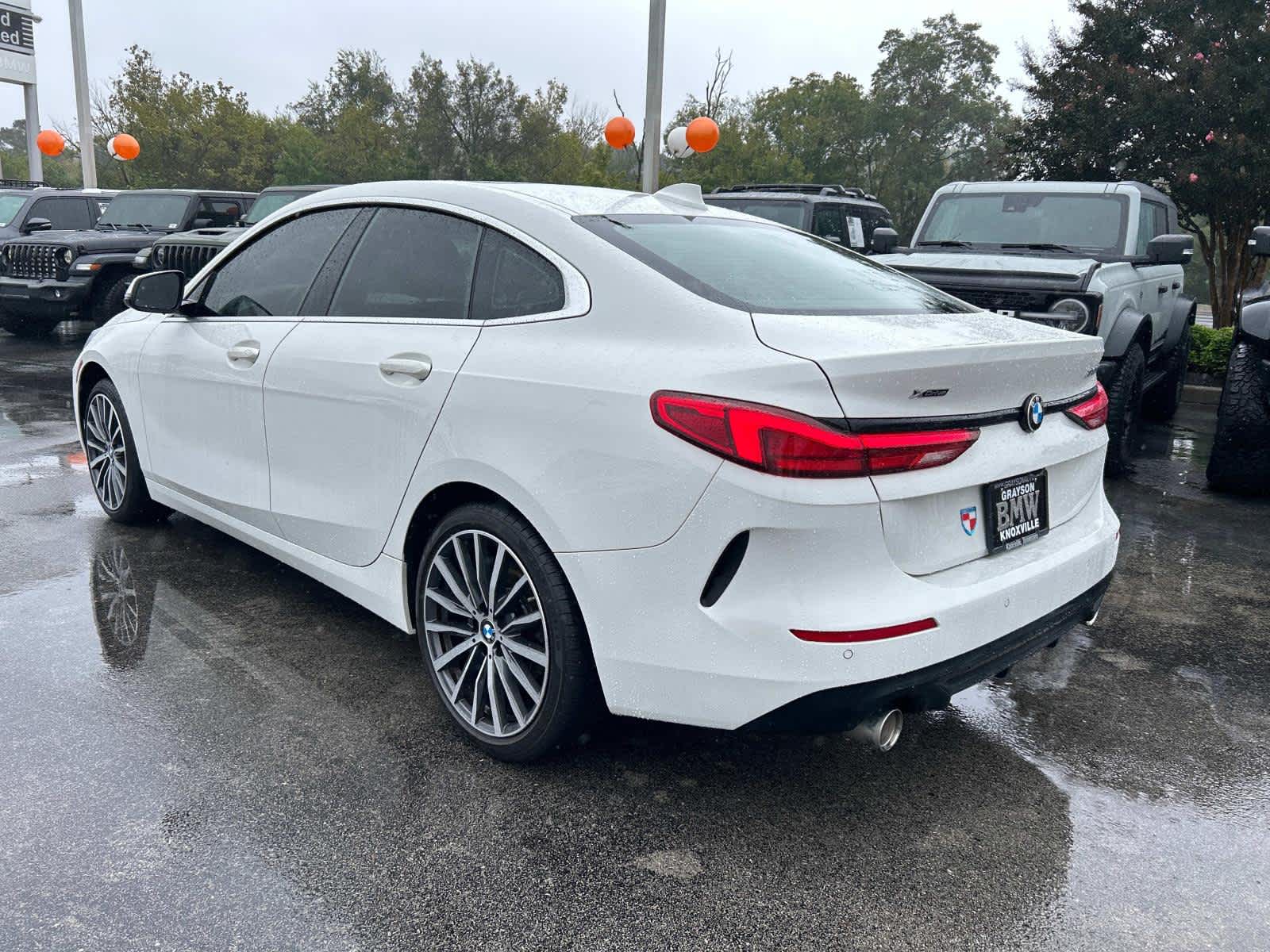 2021 BMW 2 Series 228i xDrive 5