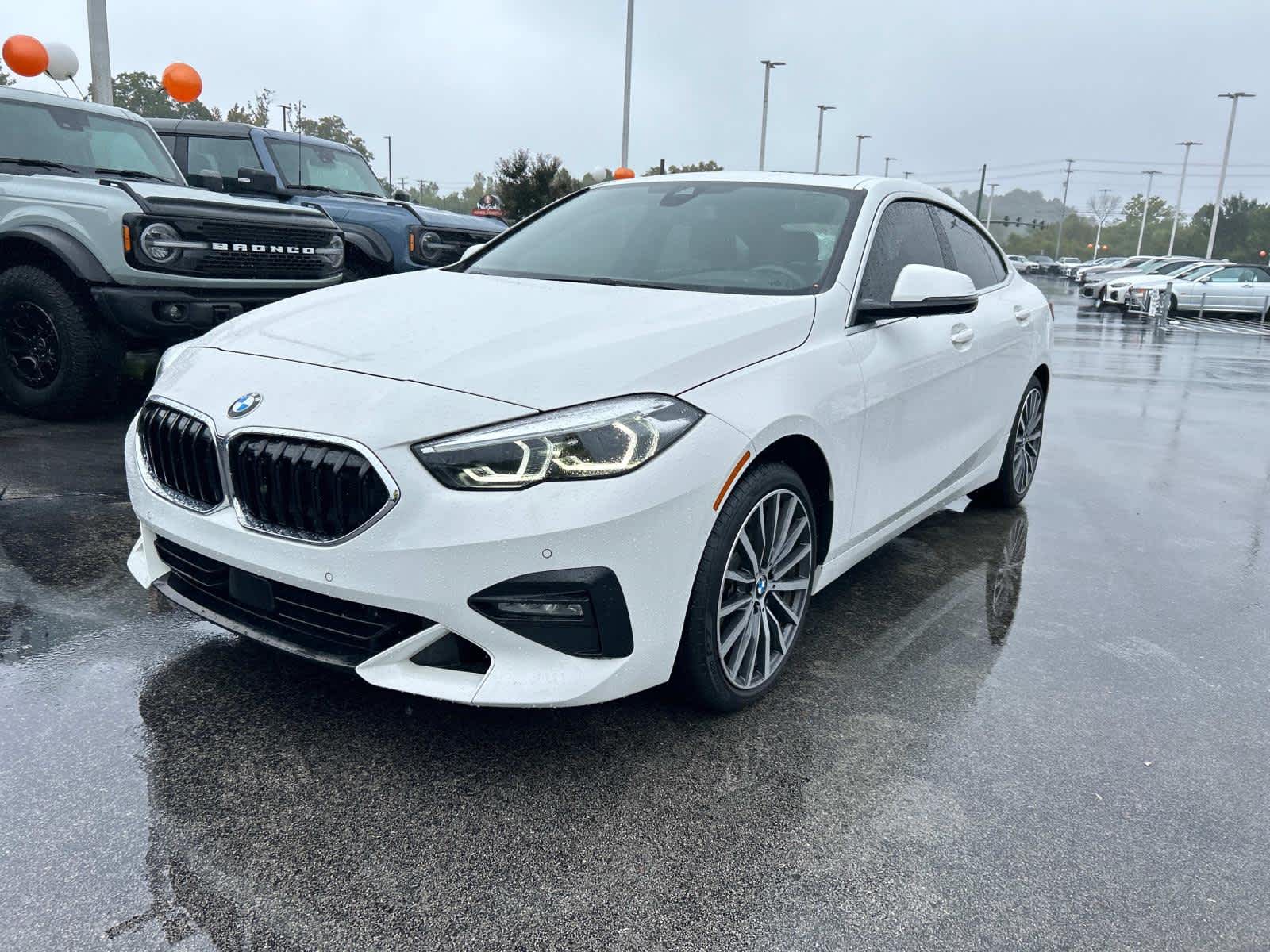 2021 BMW 2 Series 228i xDrive 7