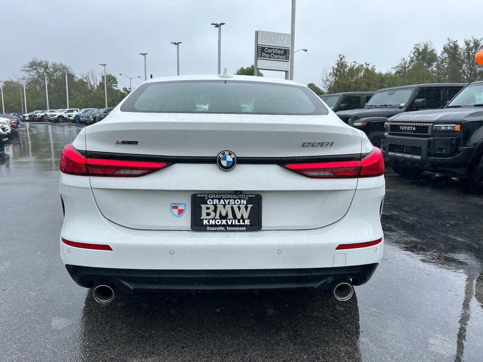 2021 BMW 2 Series 228i xDrive 4