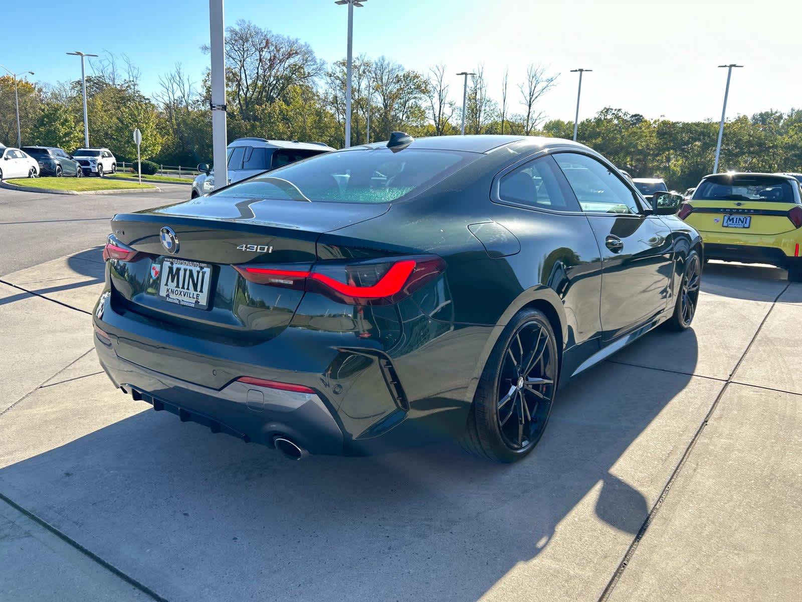 2021 BMW 4 Series 430i xDrive 6