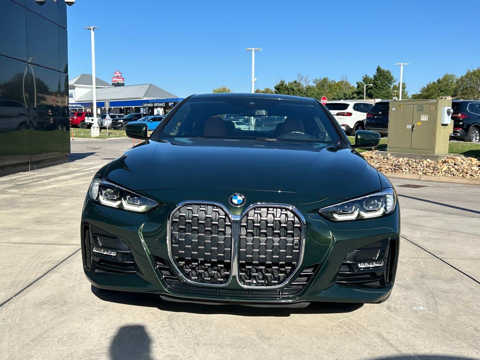 2021 BMW 4 Series 430i xDrive 3