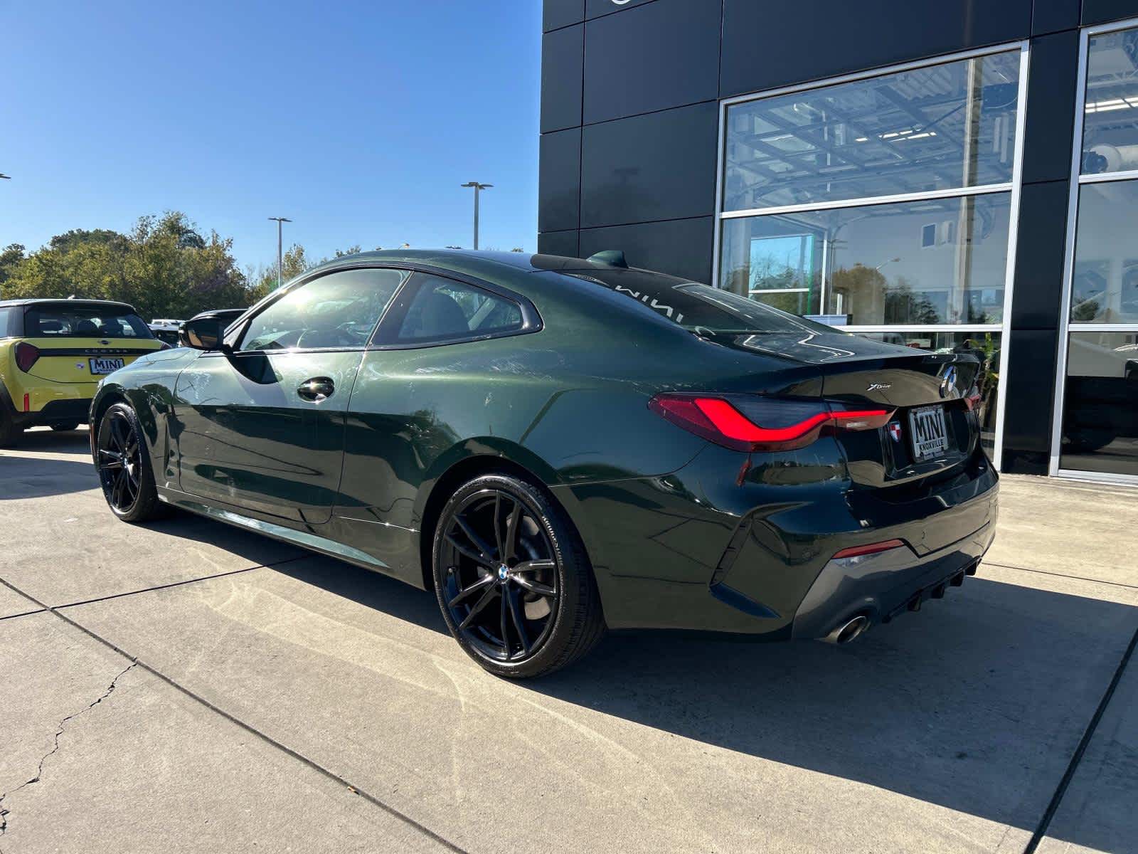 2021 BMW 4 Series 430i xDrive 8