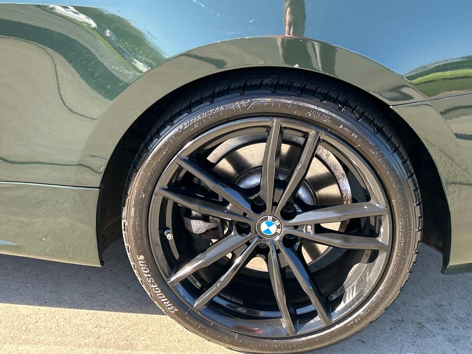 2021 BMW 4 Series 430i xDrive 9