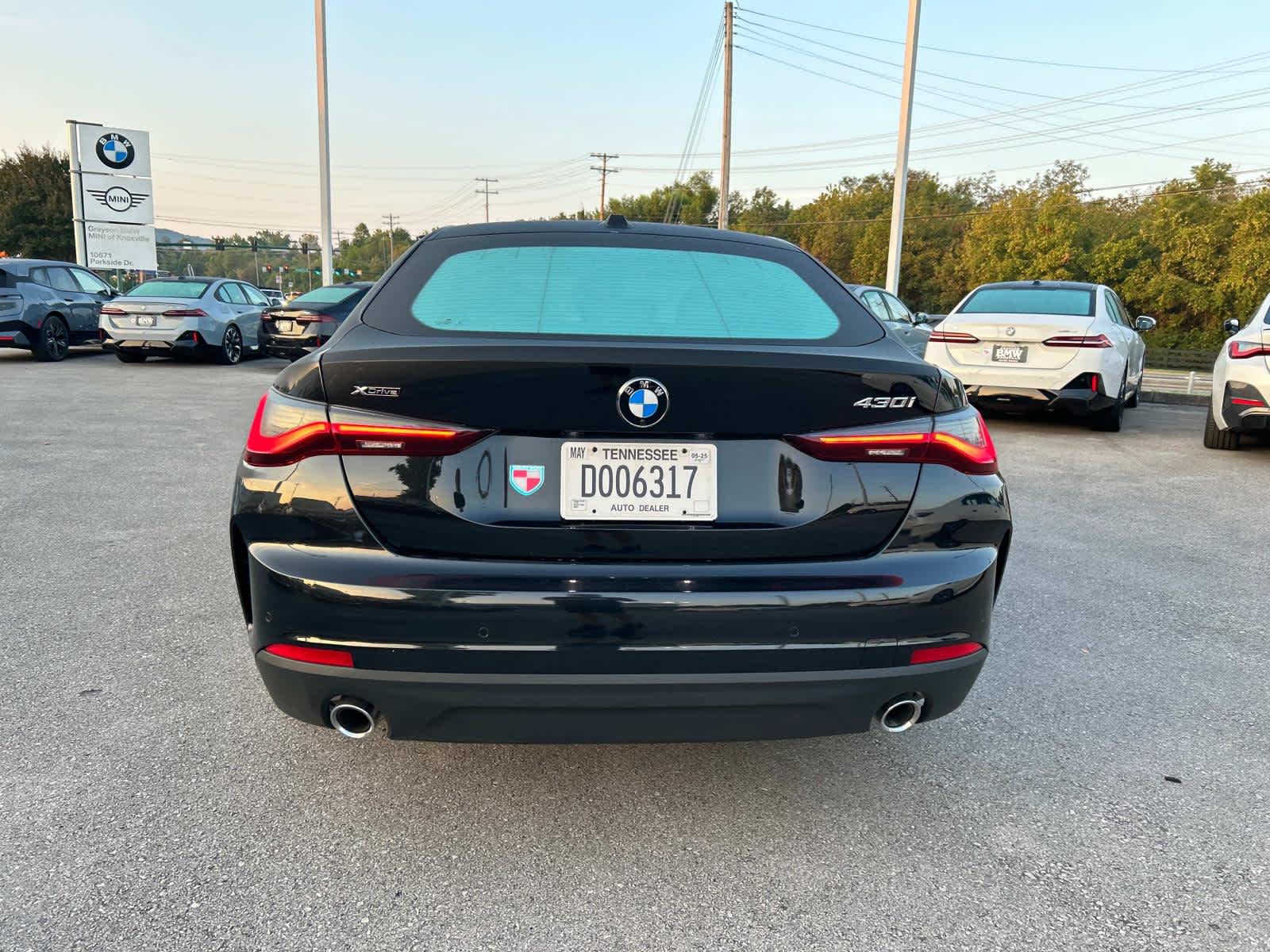 2024 BMW 4 Series 430i xDrive 4