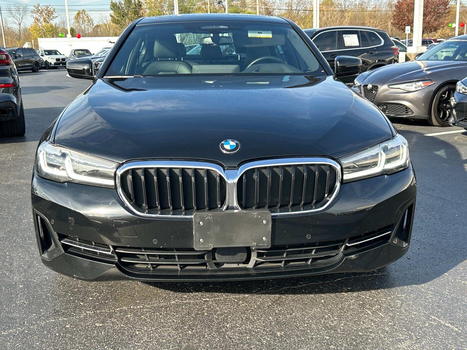 2022 BMW 5 Series 540i xDrive 8