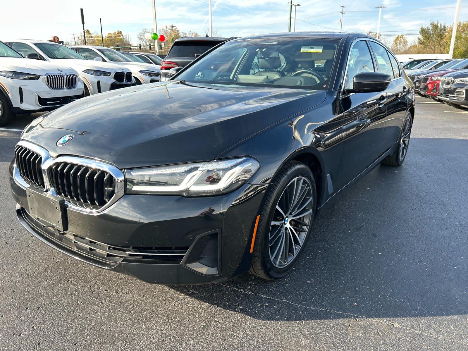 2022 BMW 5 Series 540i xDrive 7