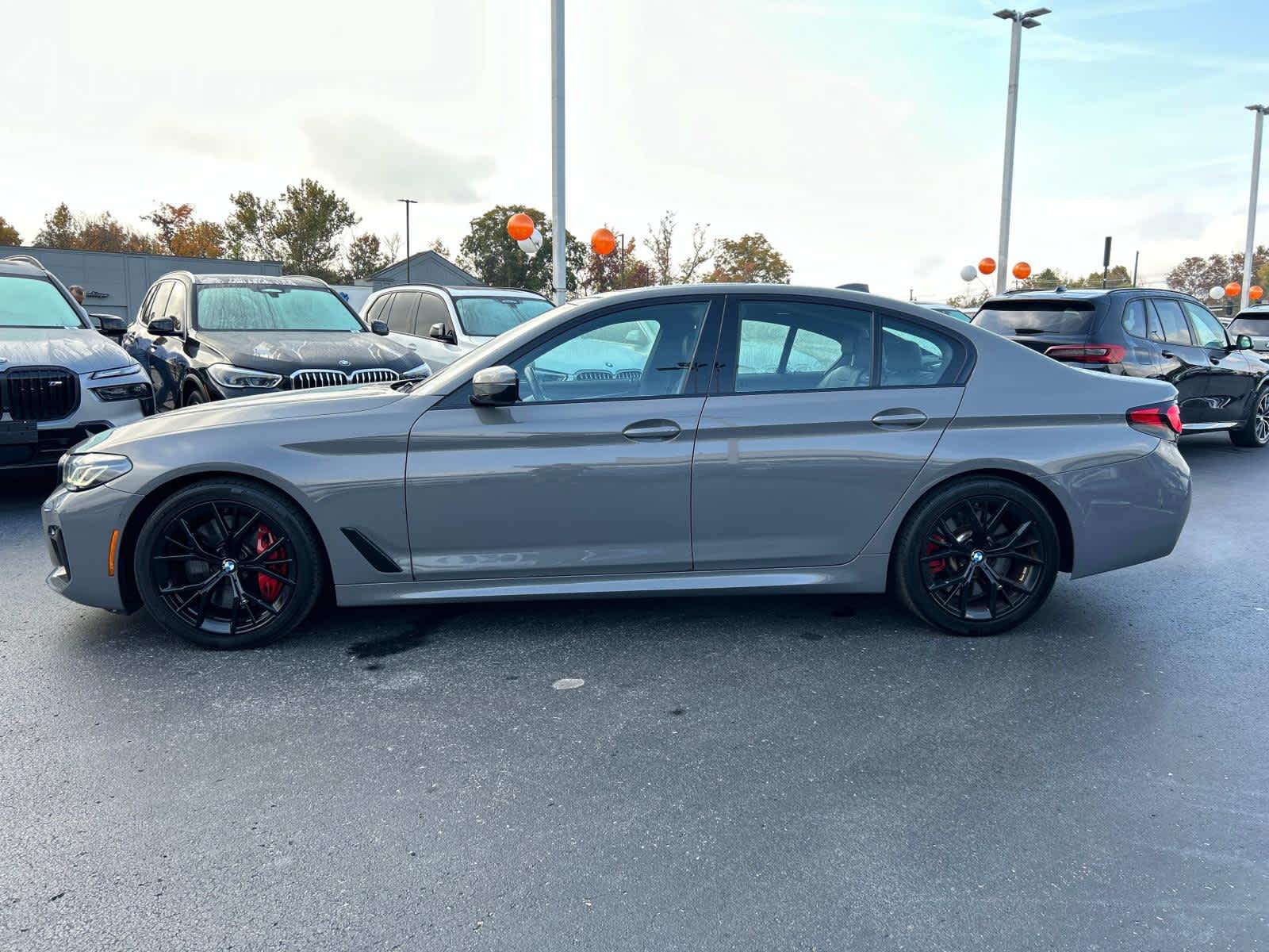 2021 BMW 5 Series 540i xDrive 6