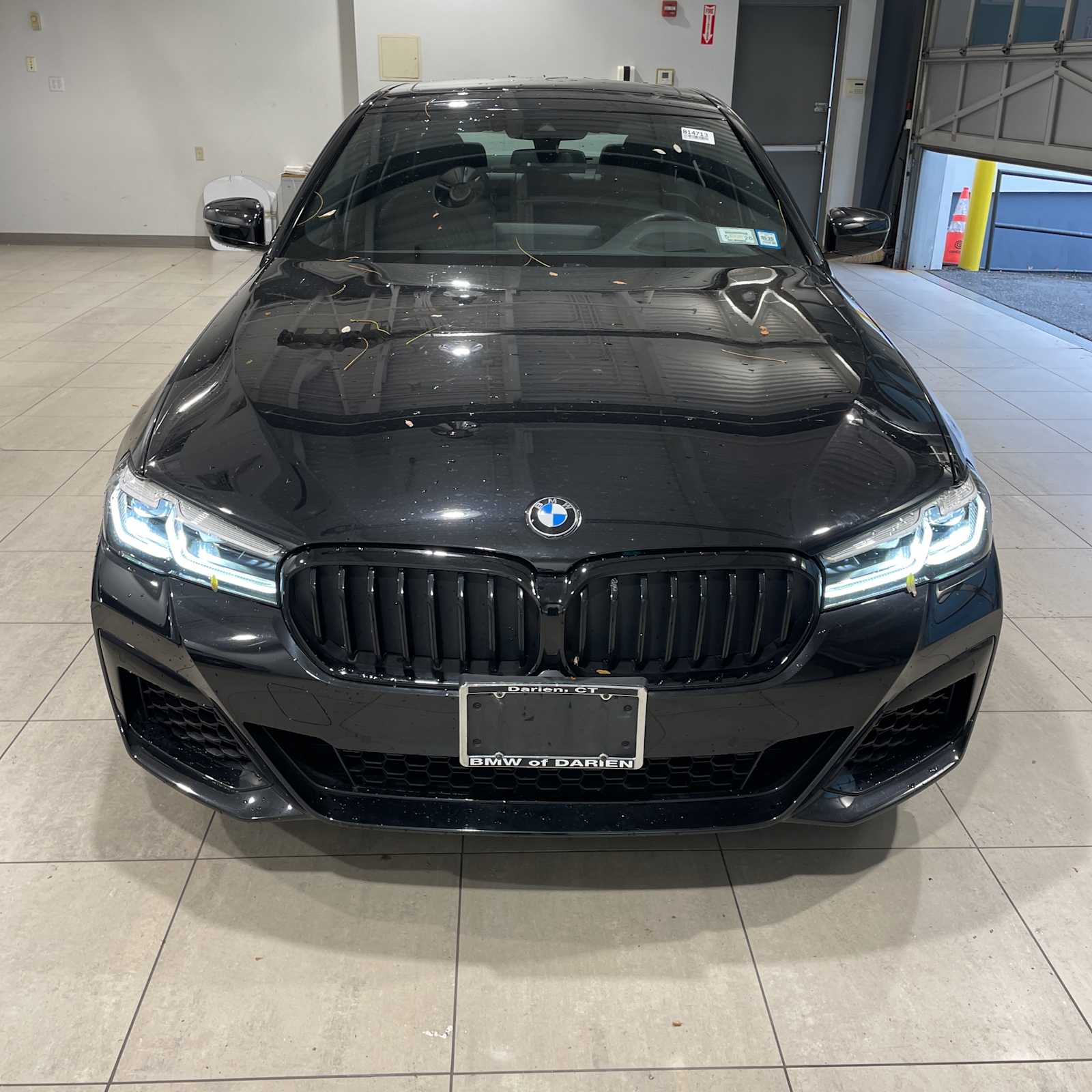 2023 BMW 5 Series 540i xDrive 5