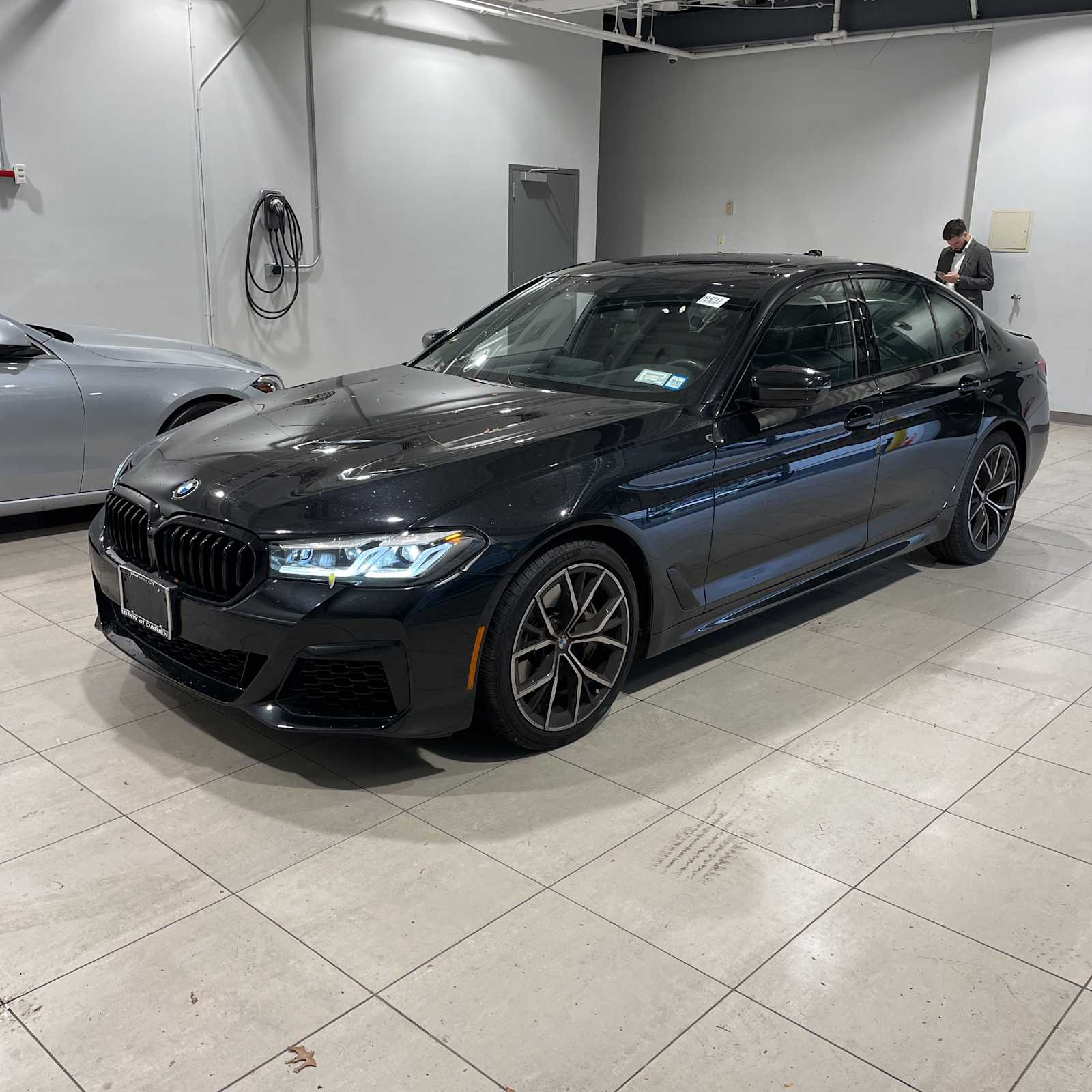 2023 BMW 5 Series 540i xDrive 3