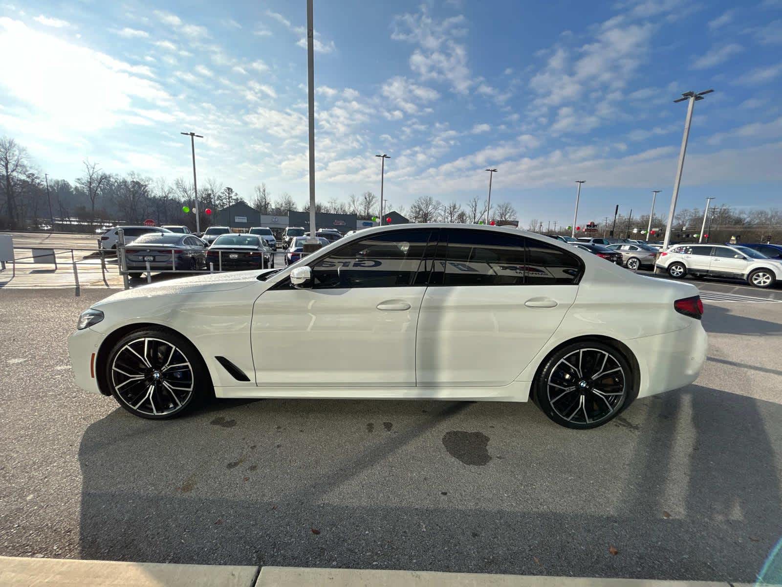 2021 BMW 5 Series 540i xDrive 6