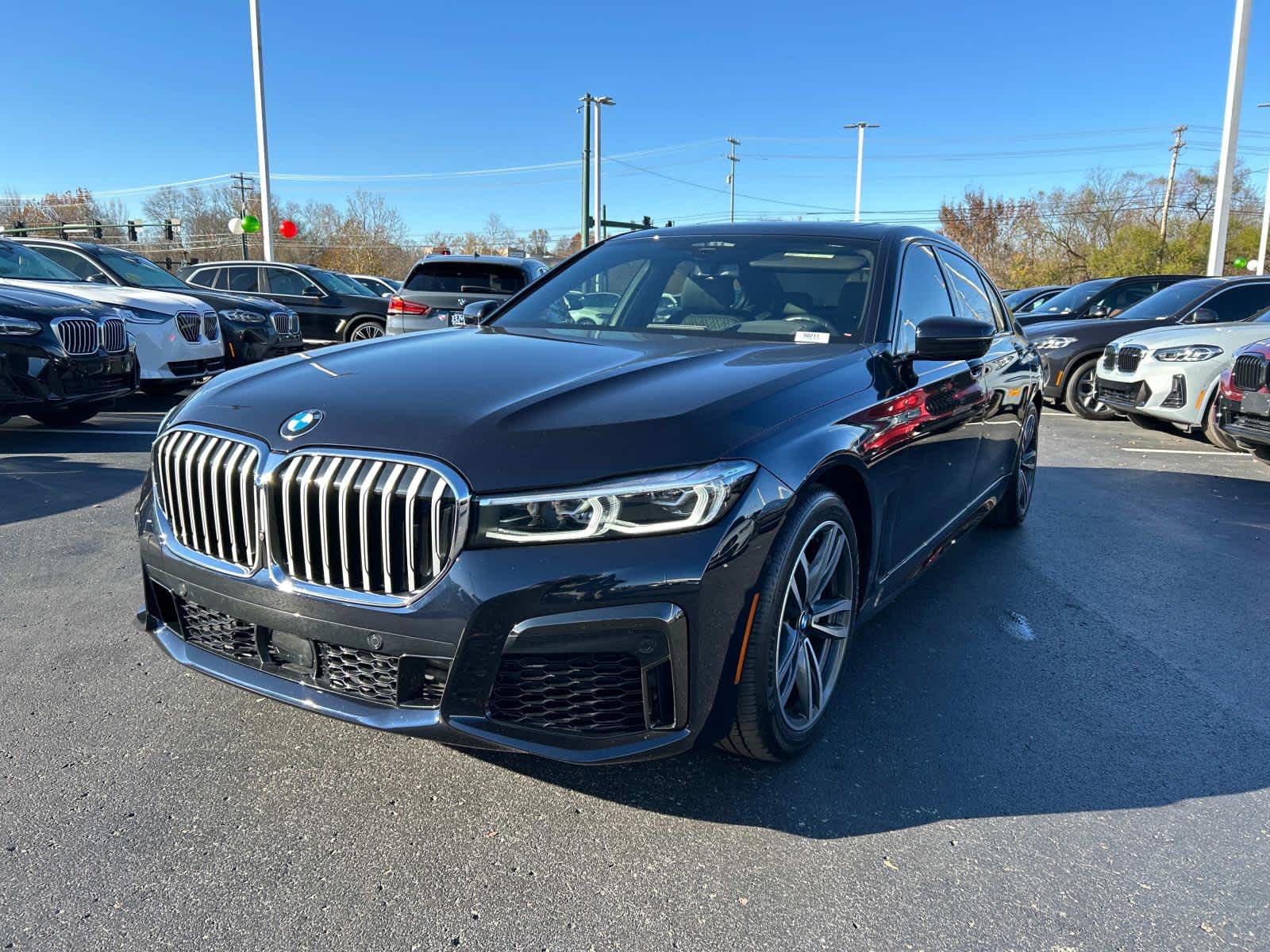 2022 BMW 7 Series 740i xDrive 7