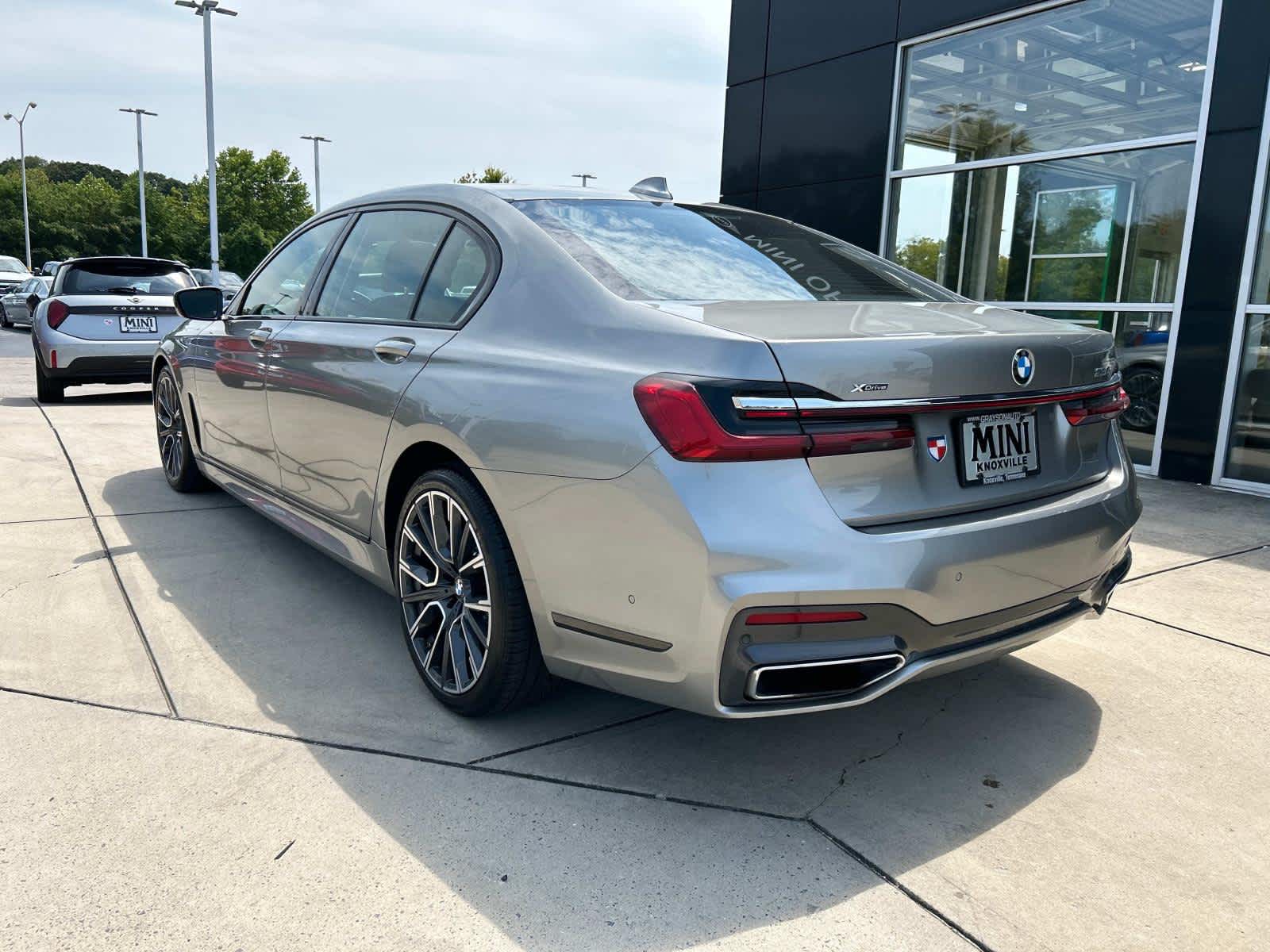 2020 BMW 7 Series 750i xDrive 8