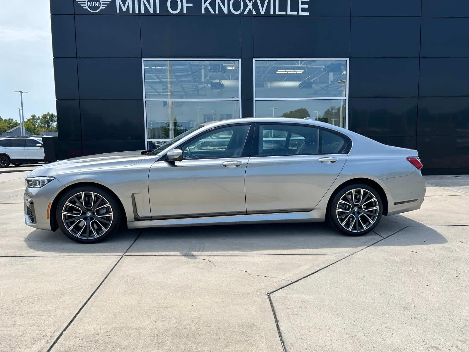 2020 BMW 7 Series 750i xDrive 1