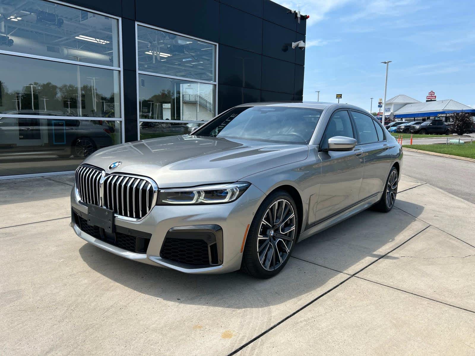 2020 BMW 7 Series 750i xDrive 2