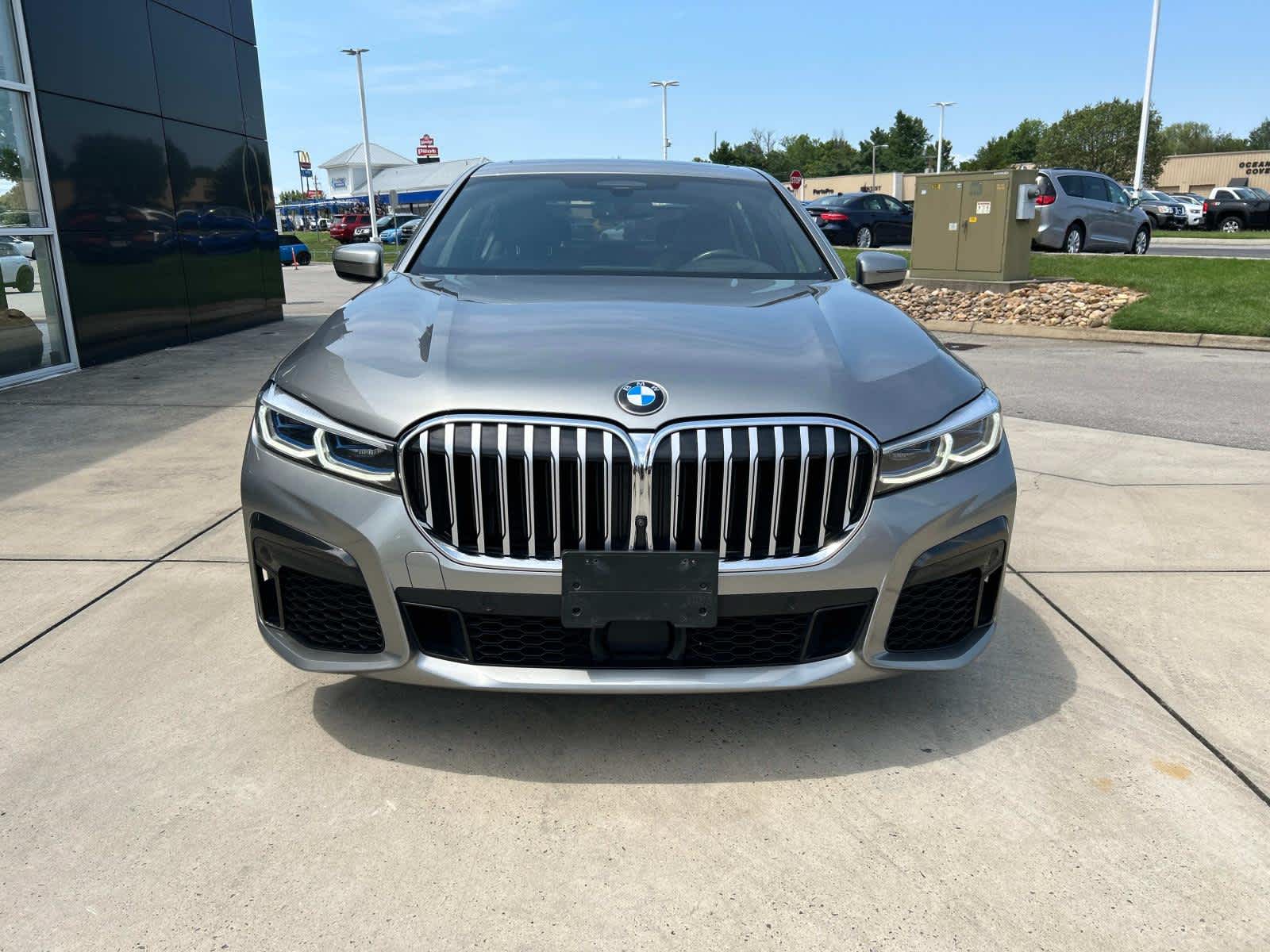 2020 BMW 7 Series 750i xDrive 3