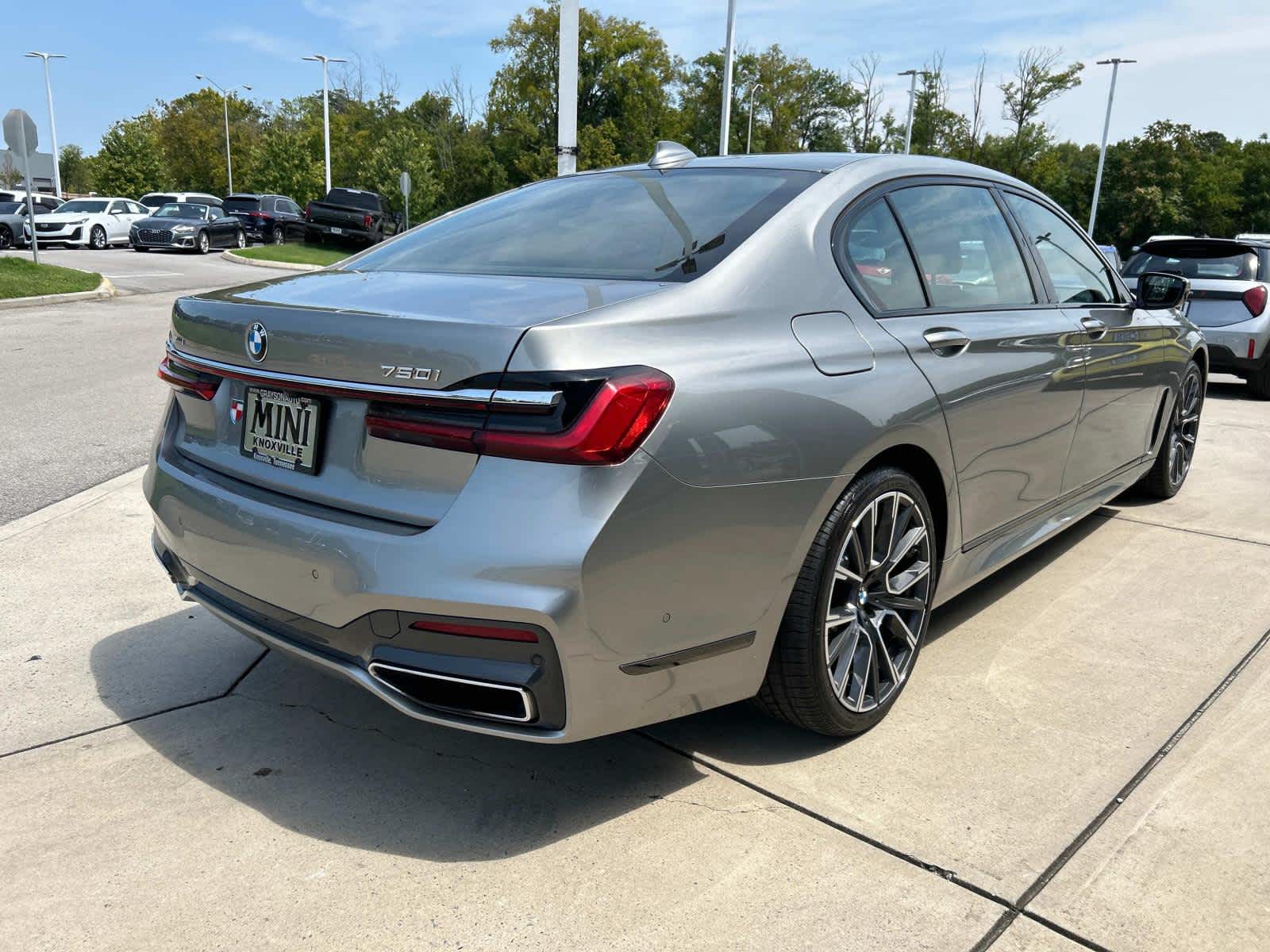 2020 BMW 7 Series 750i xDrive 6