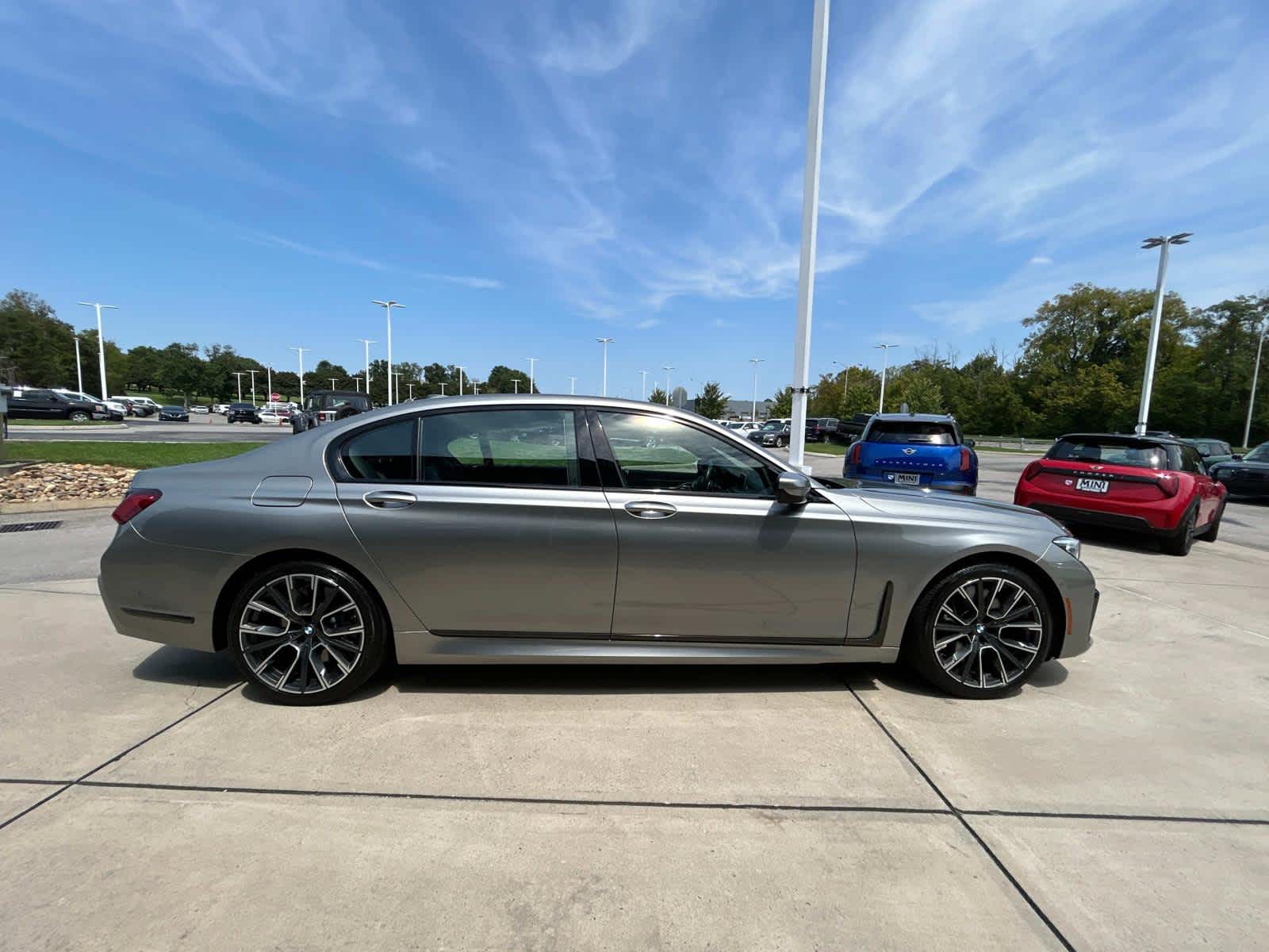 2020 BMW 7 Series 750i xDrive 5