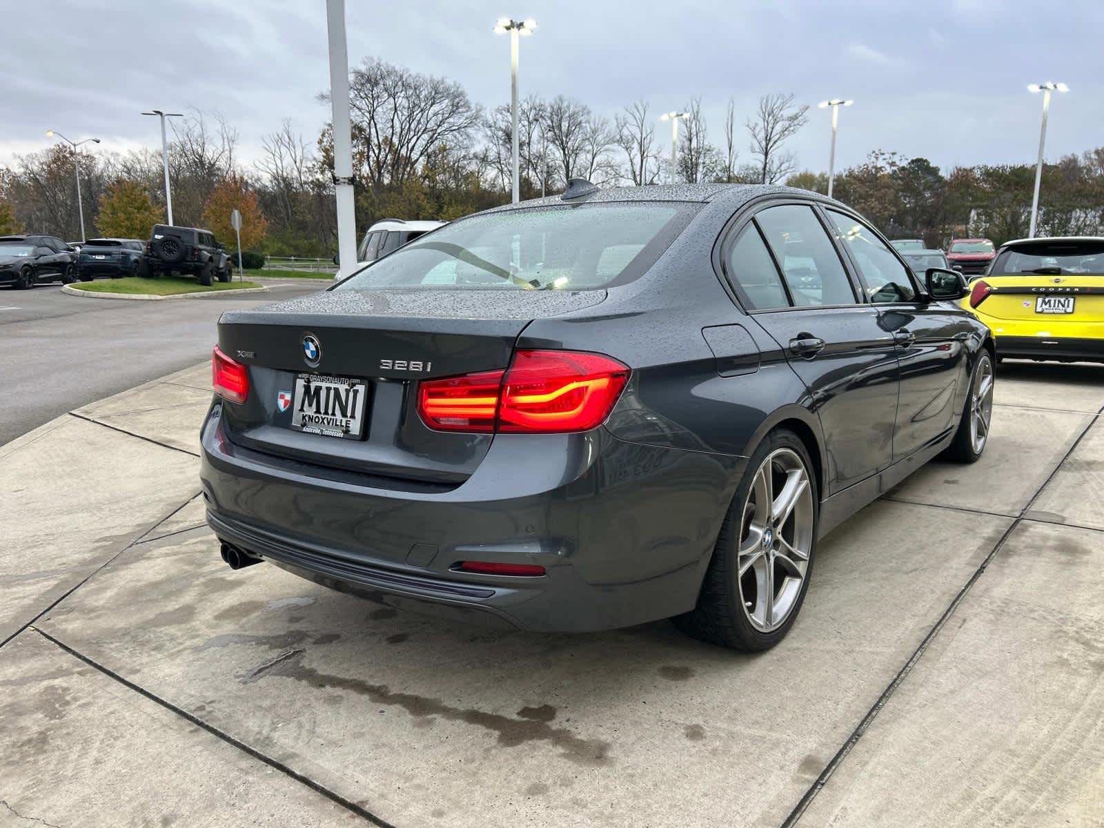 2016 BMW 3 Series 328i xDrive 6