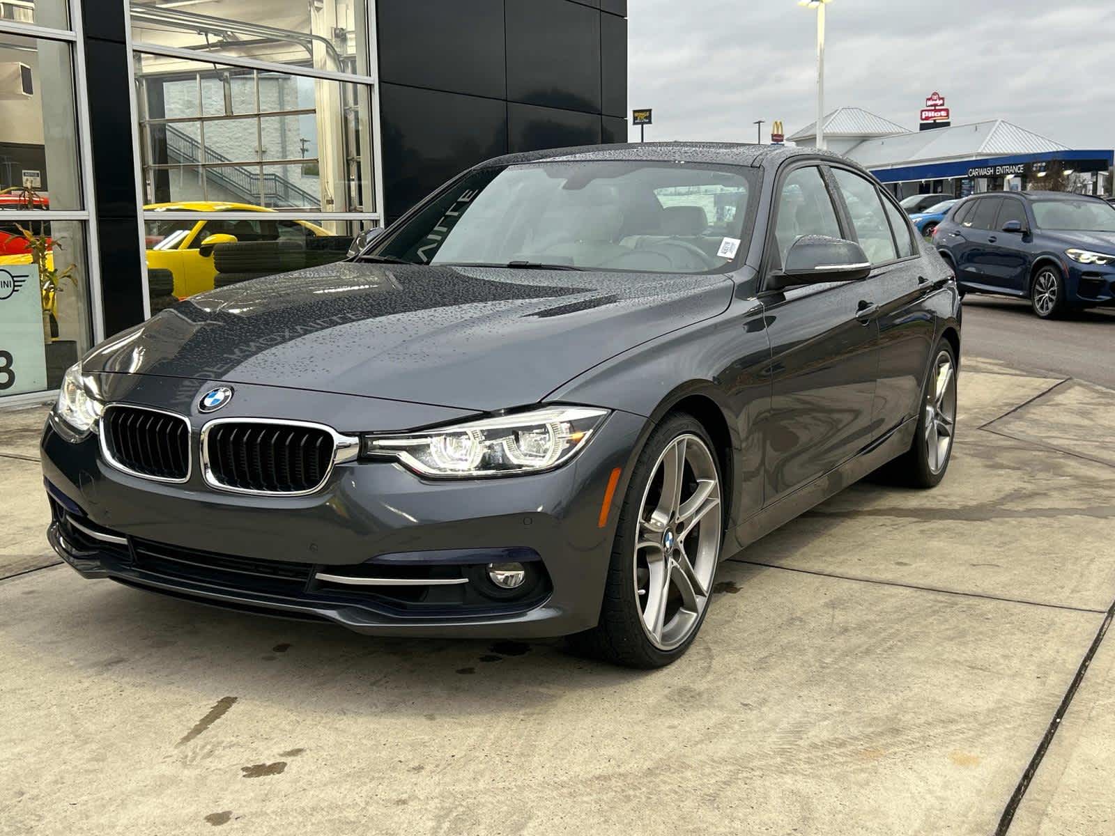 2016 BMW 3 Series 328i xDrive 2