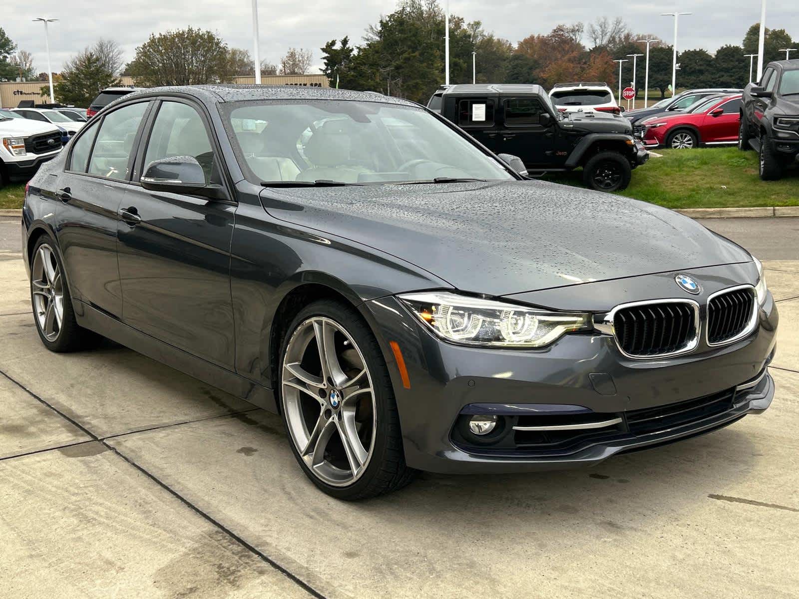 2016 BMW 3 Series 328i xDrive 4