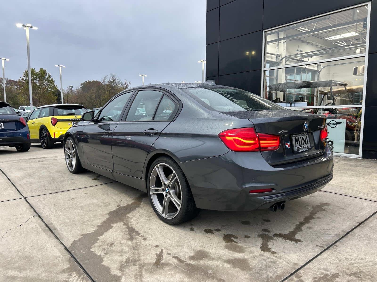 2016 BMW 3 Series 328i xDrive 8