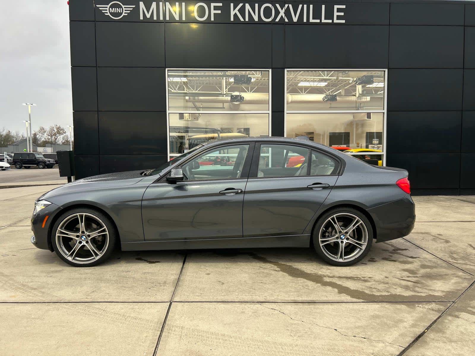 2016 BMW 3 Series 328i xDrive 1