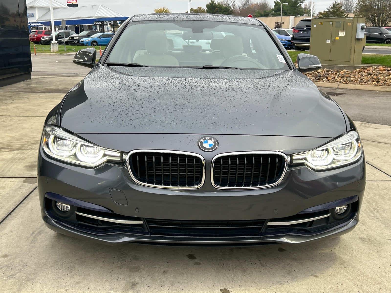 2016 BMW 3 Series 328i xDrive 3