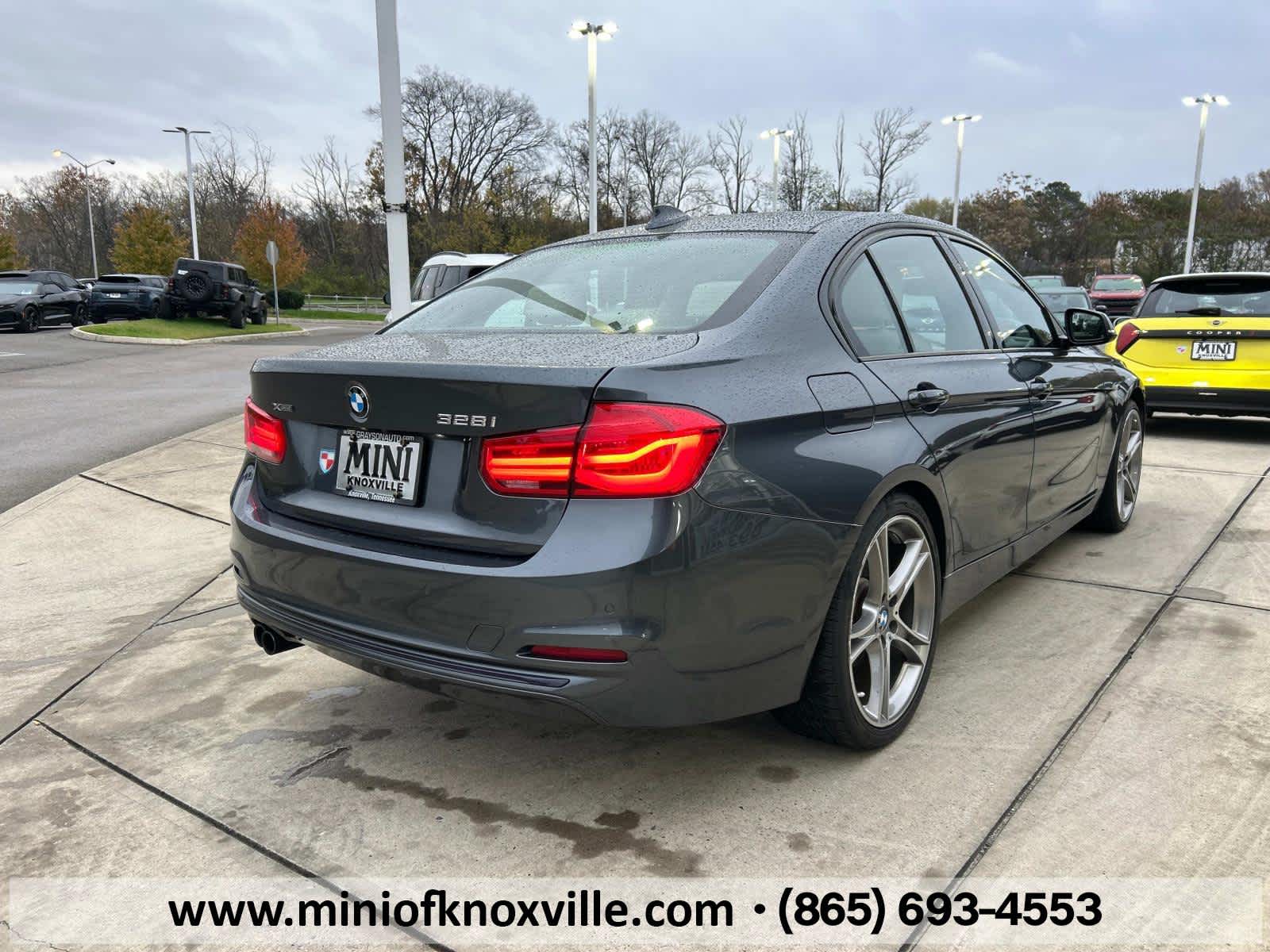 2016 BMW 3 Series 328i xDrive 6