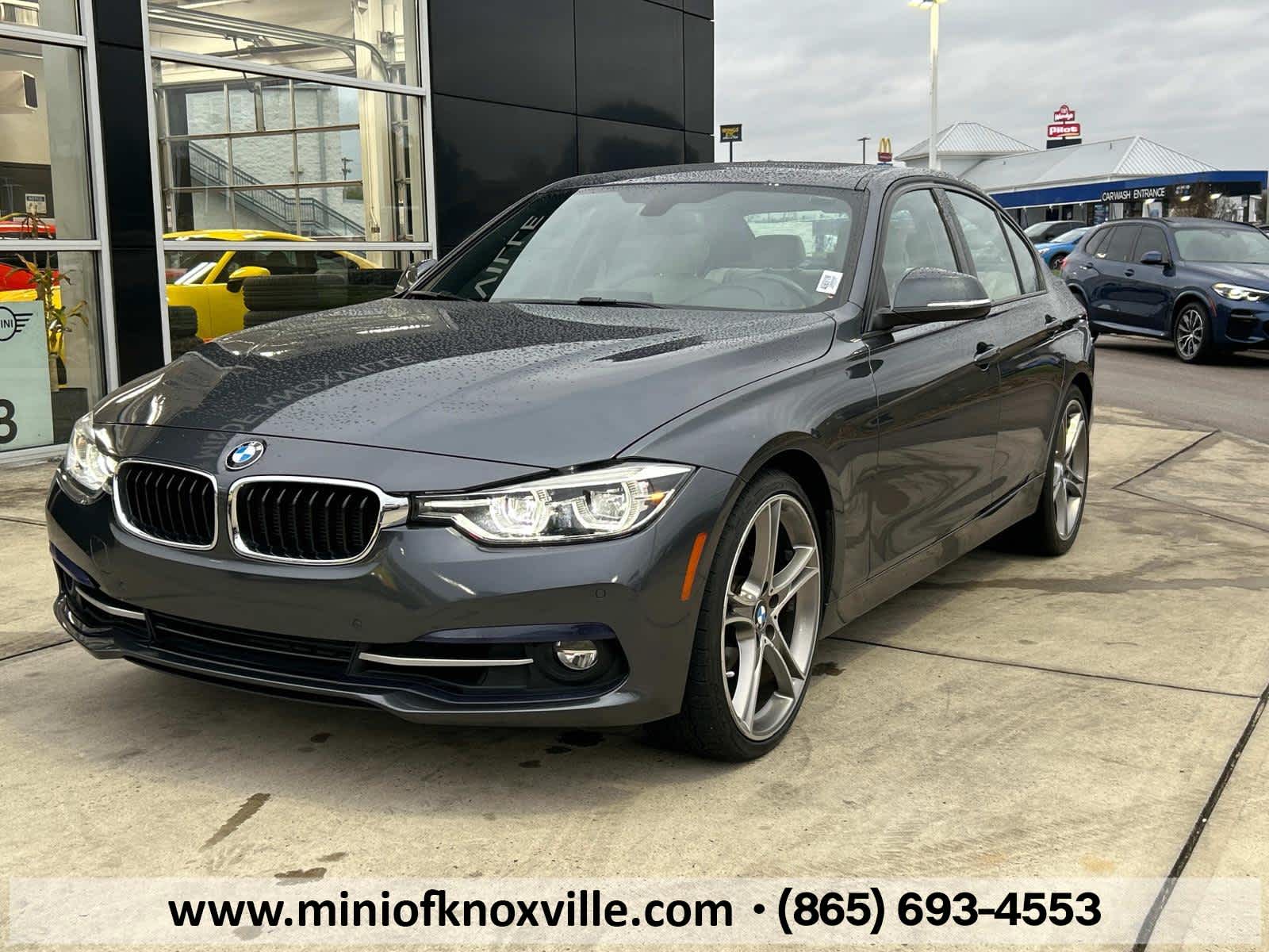 2016 BMW 3 Series 328i xDrive 2