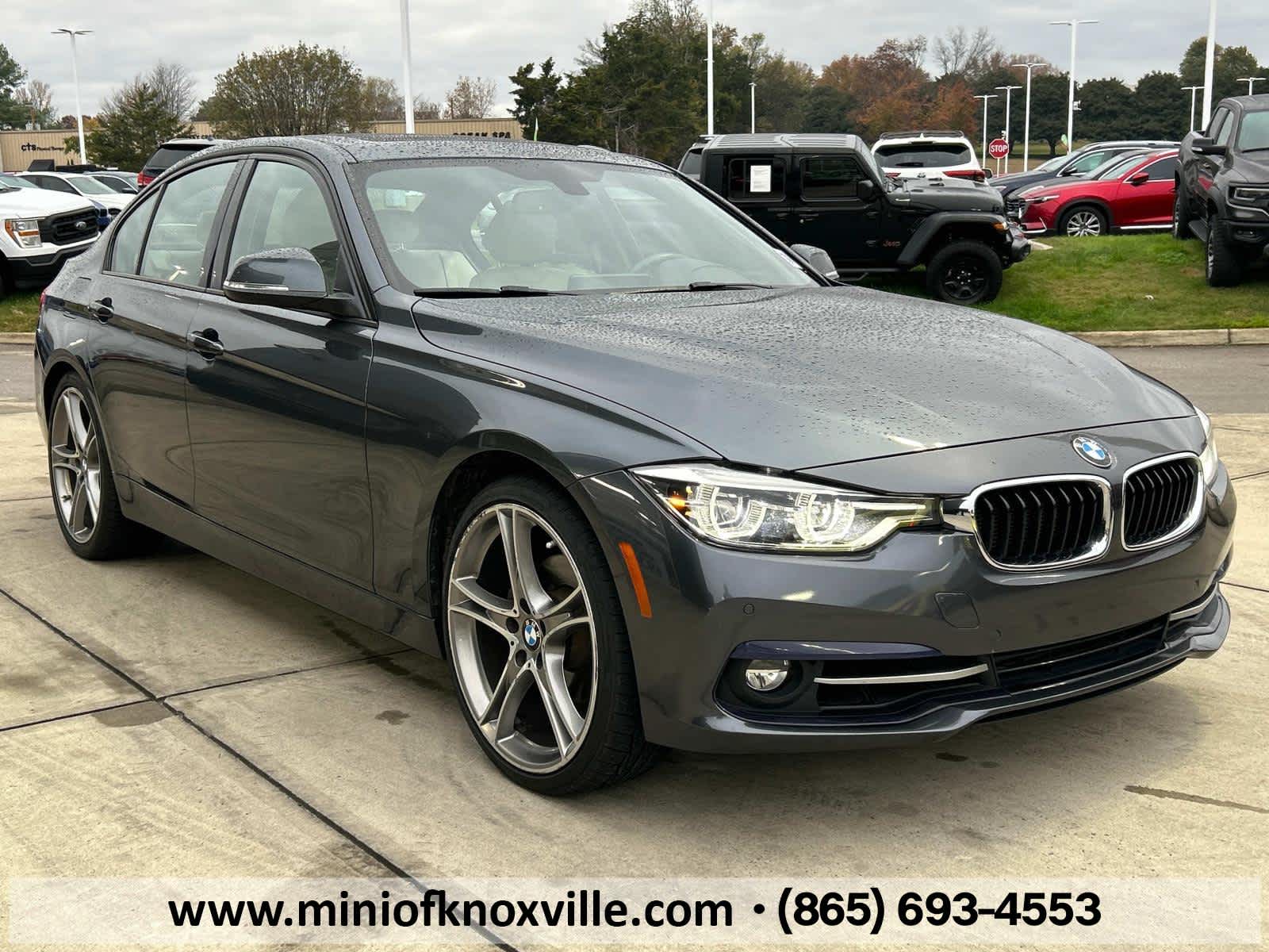 2016 BMW 3 Series 328i xDrive 4