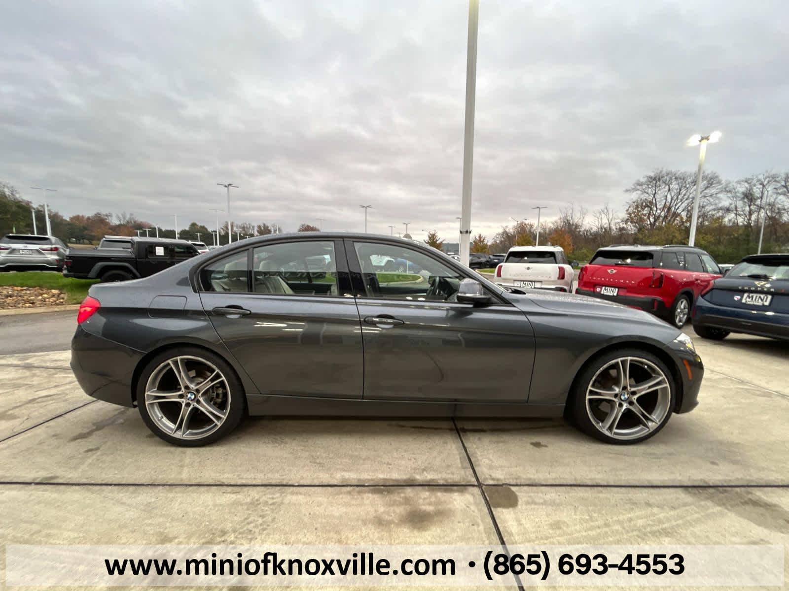 2016 BMW 3 Series 328i xDrive 5