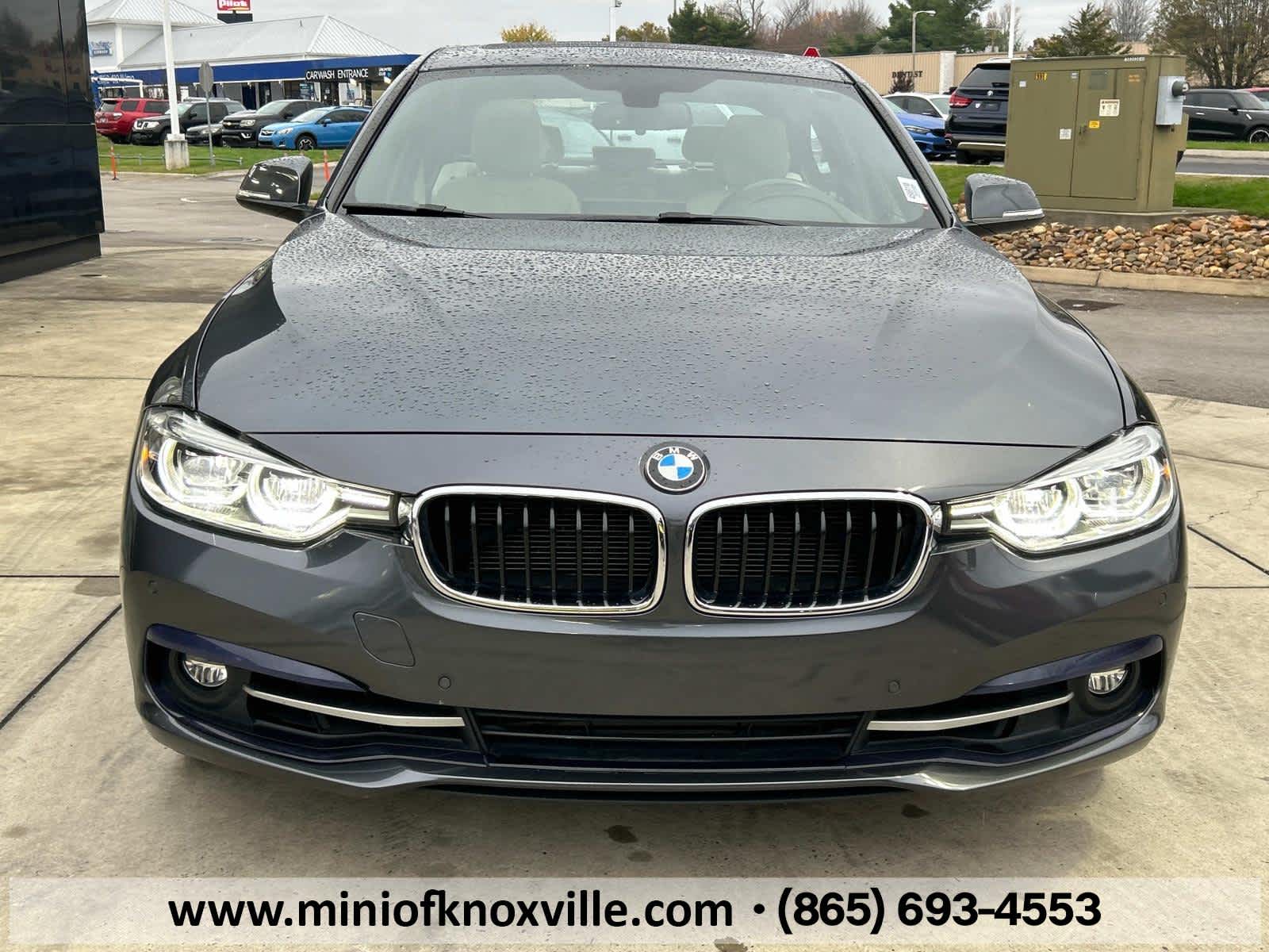 2016 BMW 3 Series 328i xDrive 3