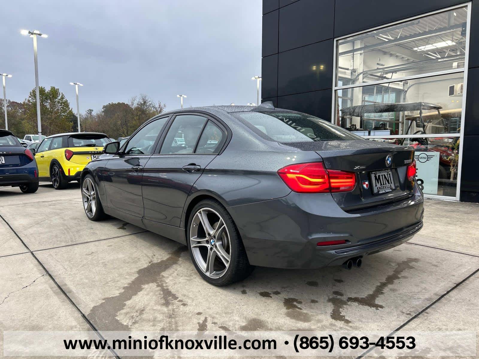 2016 BMW 3 Series 328i xDrive 8