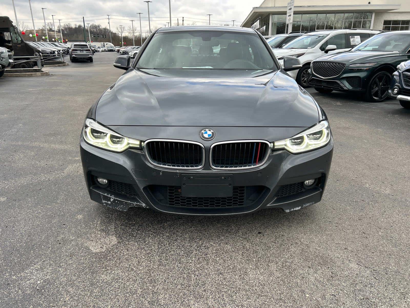 2016 BMW 3 Series 328d xDrive 8