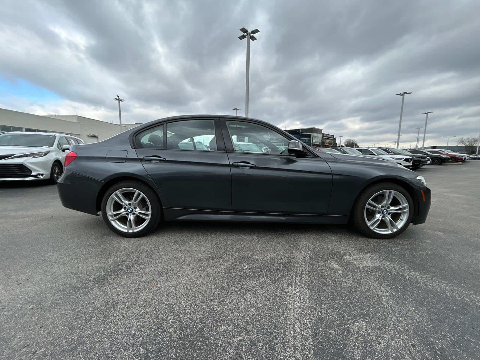 2016 BMW 3 Series 328d xDrive 2