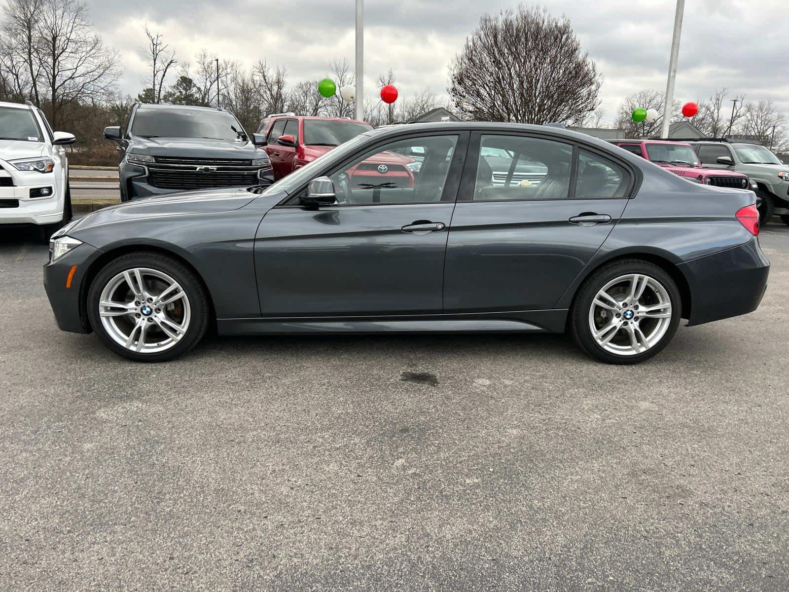 2016 BMW 3 Series 328d xDrive 6